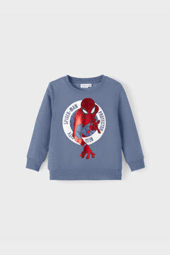 Womensecret Sweatshirt menino Spiderman® azul