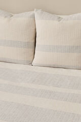 Textura Funda n&oacute;rdica con textura gris