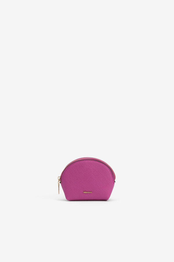 Womensecret Textured purse pink