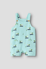 Name it Baby boy dungarees blue
