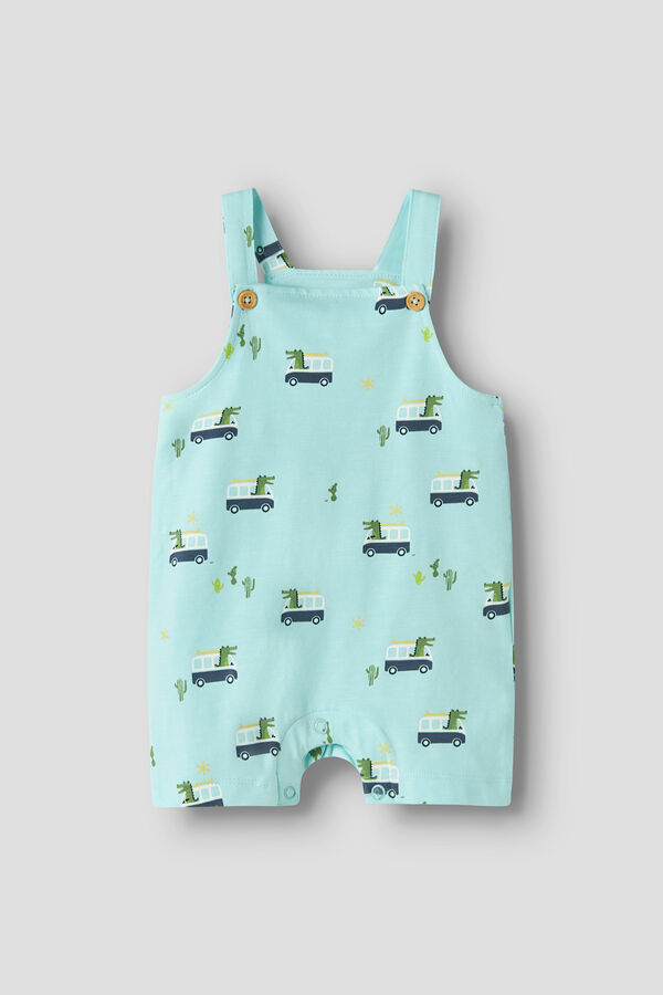 Name it Baby boy dungarees blue