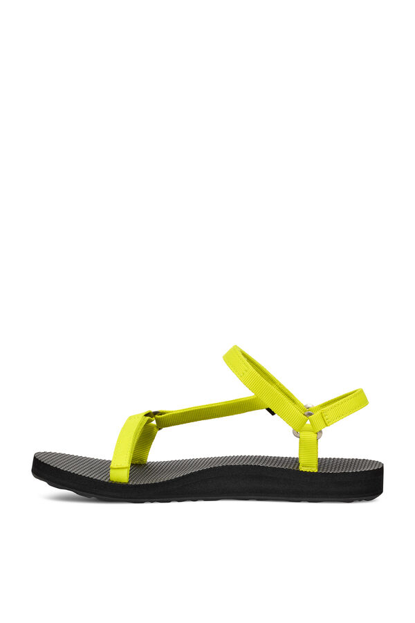 Womensecret W Original Universal Slim sandal  Žuta