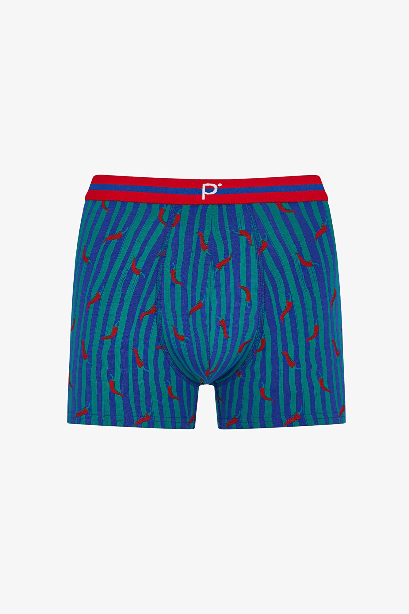 Penti Pack 3 boxers verde