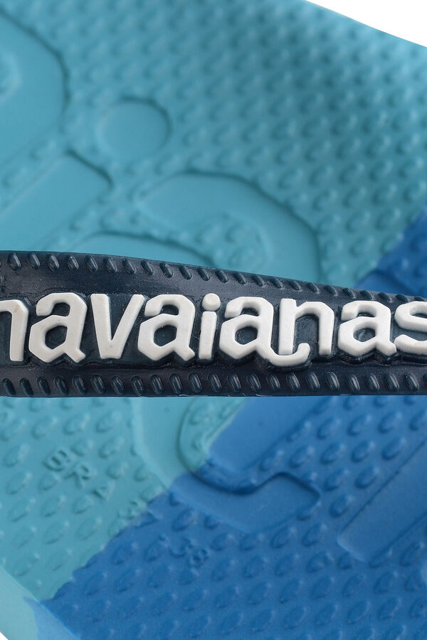 Womensecret Havaianas Top Logomania Colours Ii sandals Print