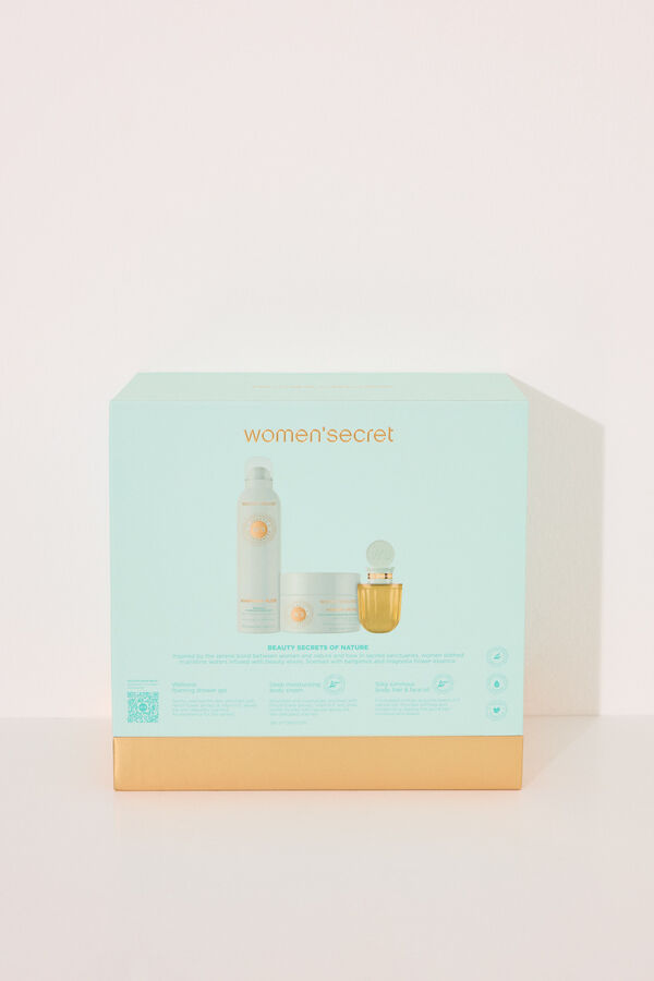 Women'secret HARMONY MUSE Skincare Set white