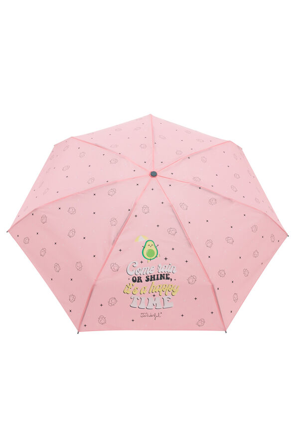 Womensecret Guarda-chuva pequeno estampado