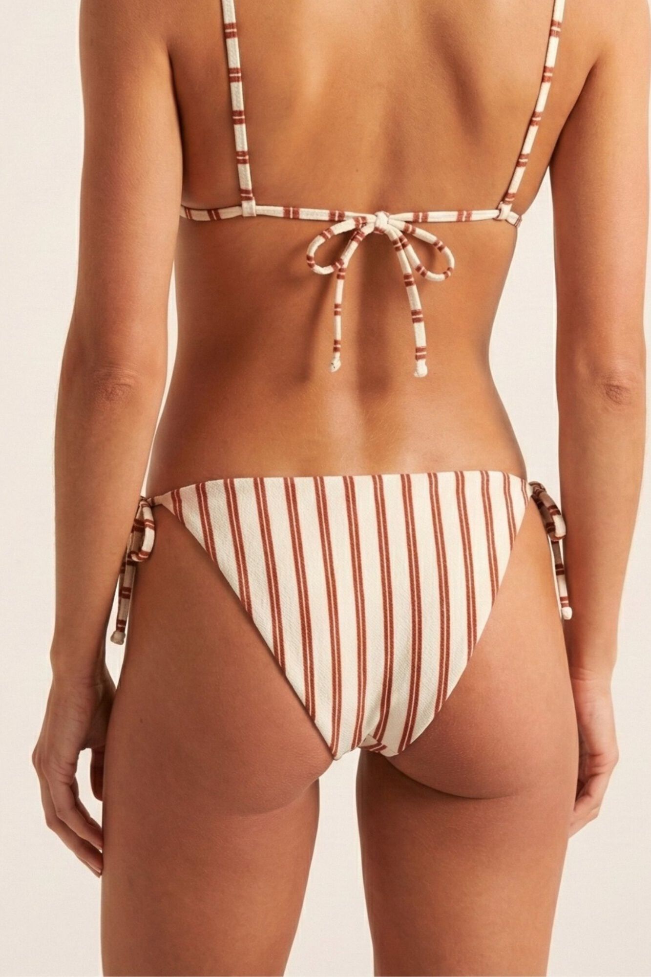 Robin Braga Bikini Lazo Cl&aacute;sica Mandorla