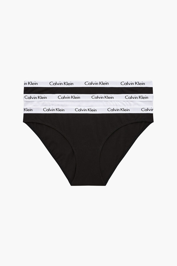 Womensecret Calvin Klein elasticated waistband panties S uzorkom