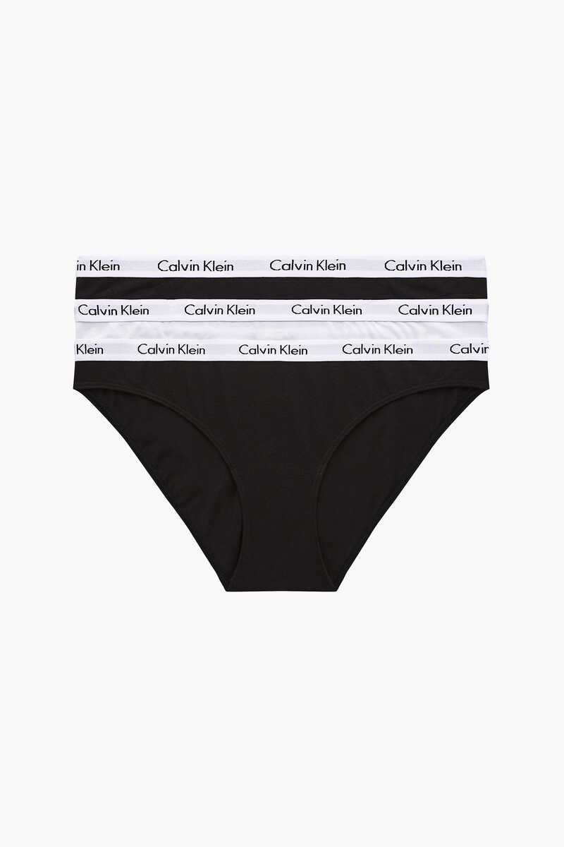 Womensecret Calvin Klein elasticated waistband panties imprimé