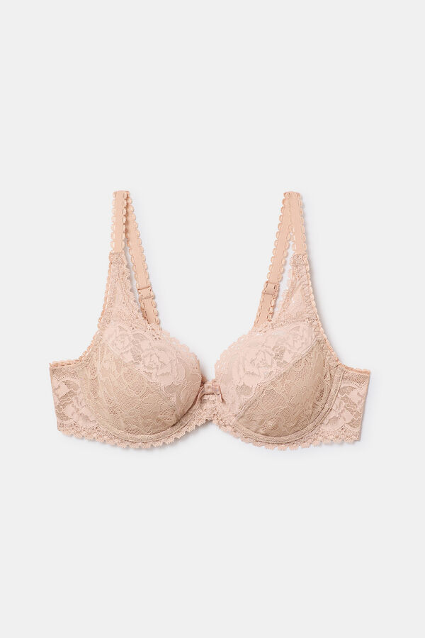 Playtex Underwired bra marron