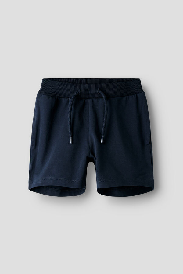 Name it Ensemble T-shirt et bermuda bleu