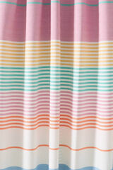 Womensecret 2 x 2 striped terry cloth beach towel S uzorkom