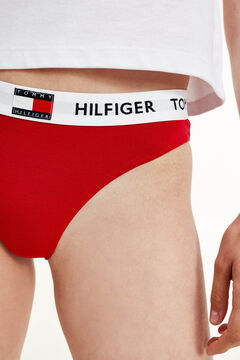 Womensecret Underwear bottom with logo red