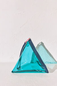 Women'secret Mala triangular verde