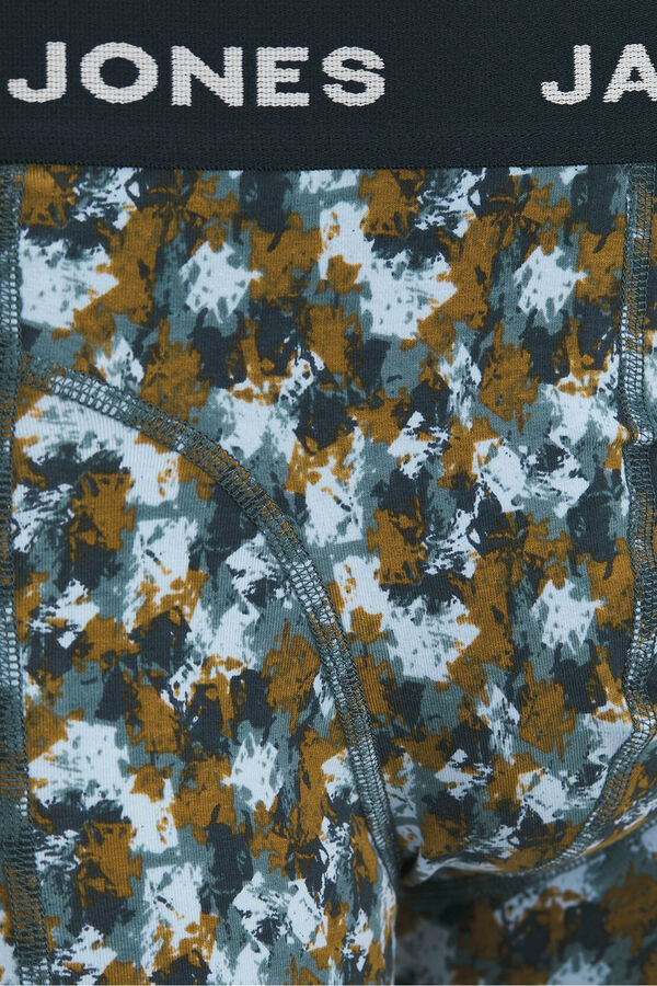 Jack & Jones Pack of 3 boxers blue