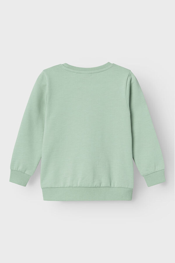 Womensecret Sweatshirt de menino  verde