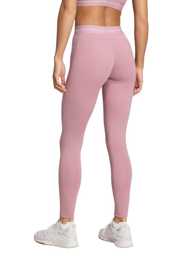 Adidas Hyperglam Full Length Leggings pink