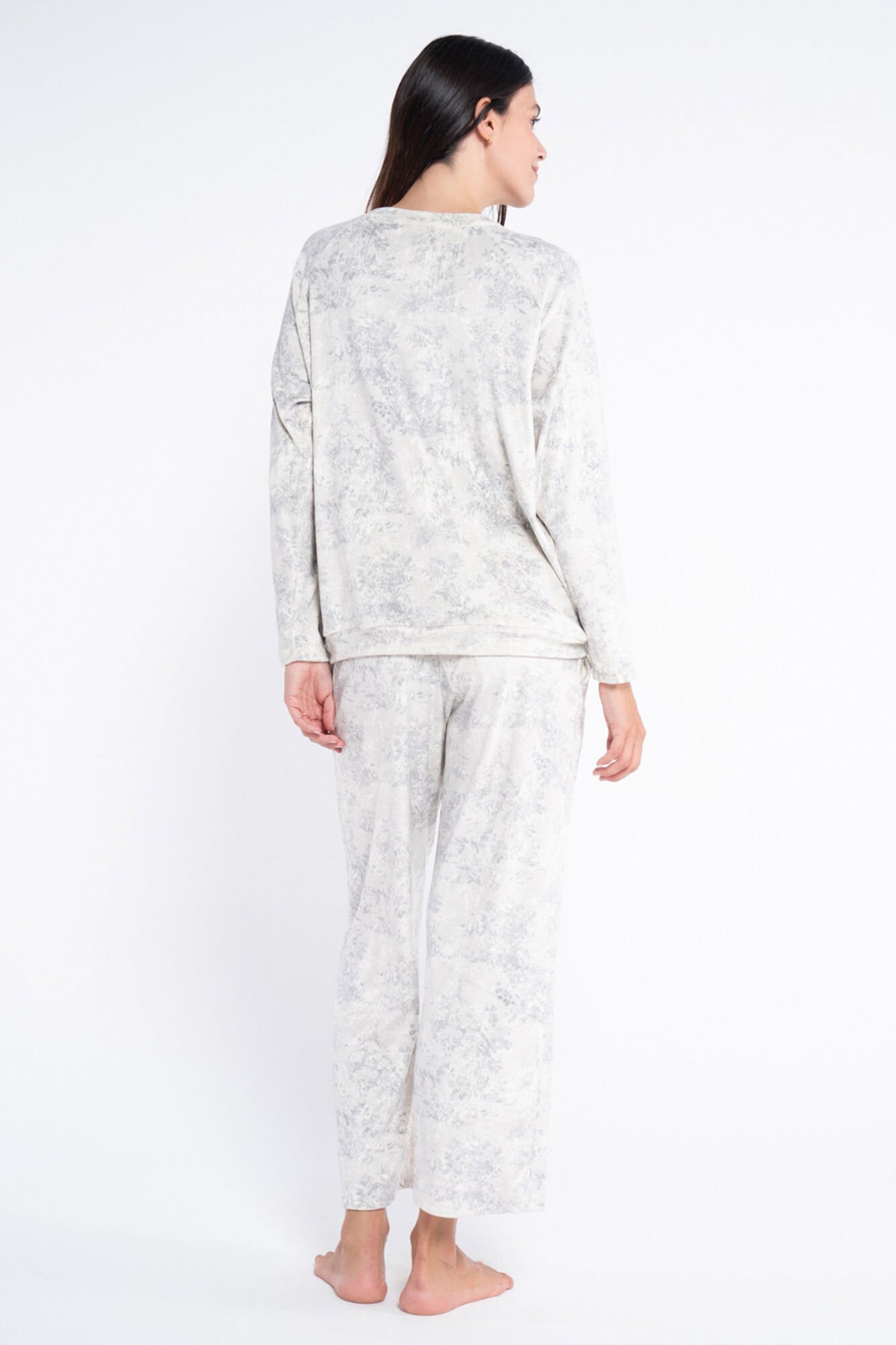 Ohma! Pack pijama tondosado estampado