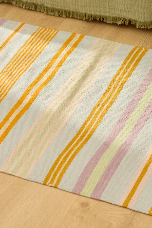 Calma House 60x90 cotton rug printed