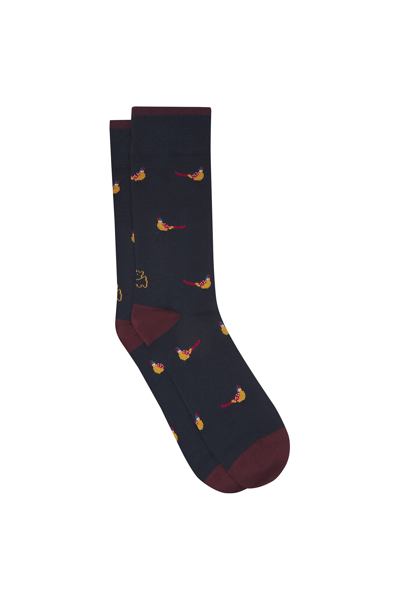 Kiff-Kiff Calcet&iacute;n Regular Algod&oacute;n Caballero