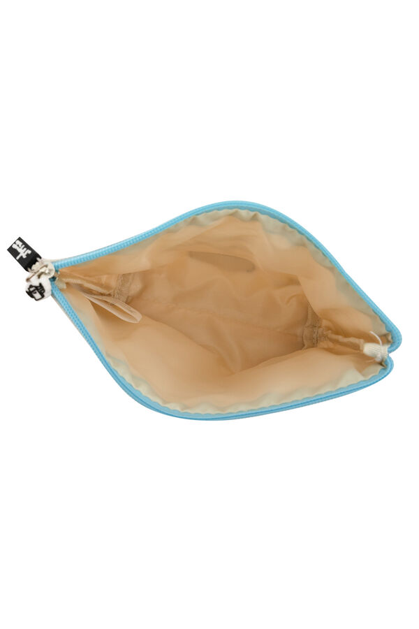 Mr. Wonderful Estojo para l&aacute;pis estampado