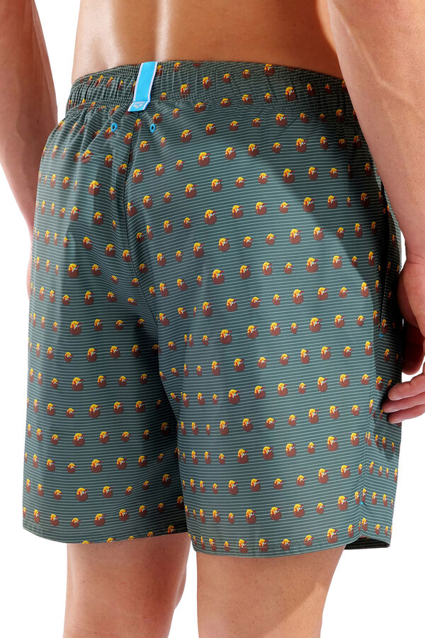 Arena K&oacute;kusz mint&aacute;s strandruha r&aacute;vasalt mint&aacute;s