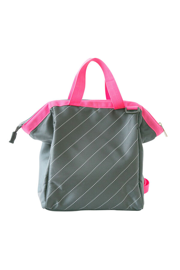 Womensecret Lunch bag - Take me with you Schwarz