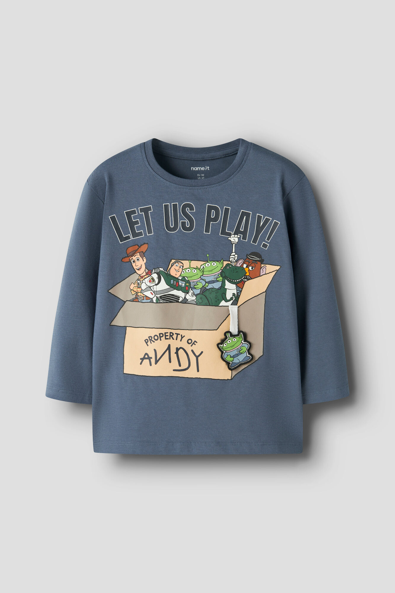 Name It Camiseta Toy Story