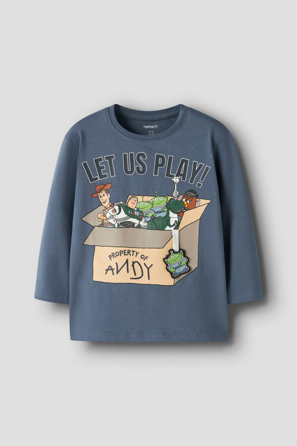 Name It Toy Story T-shirt blue