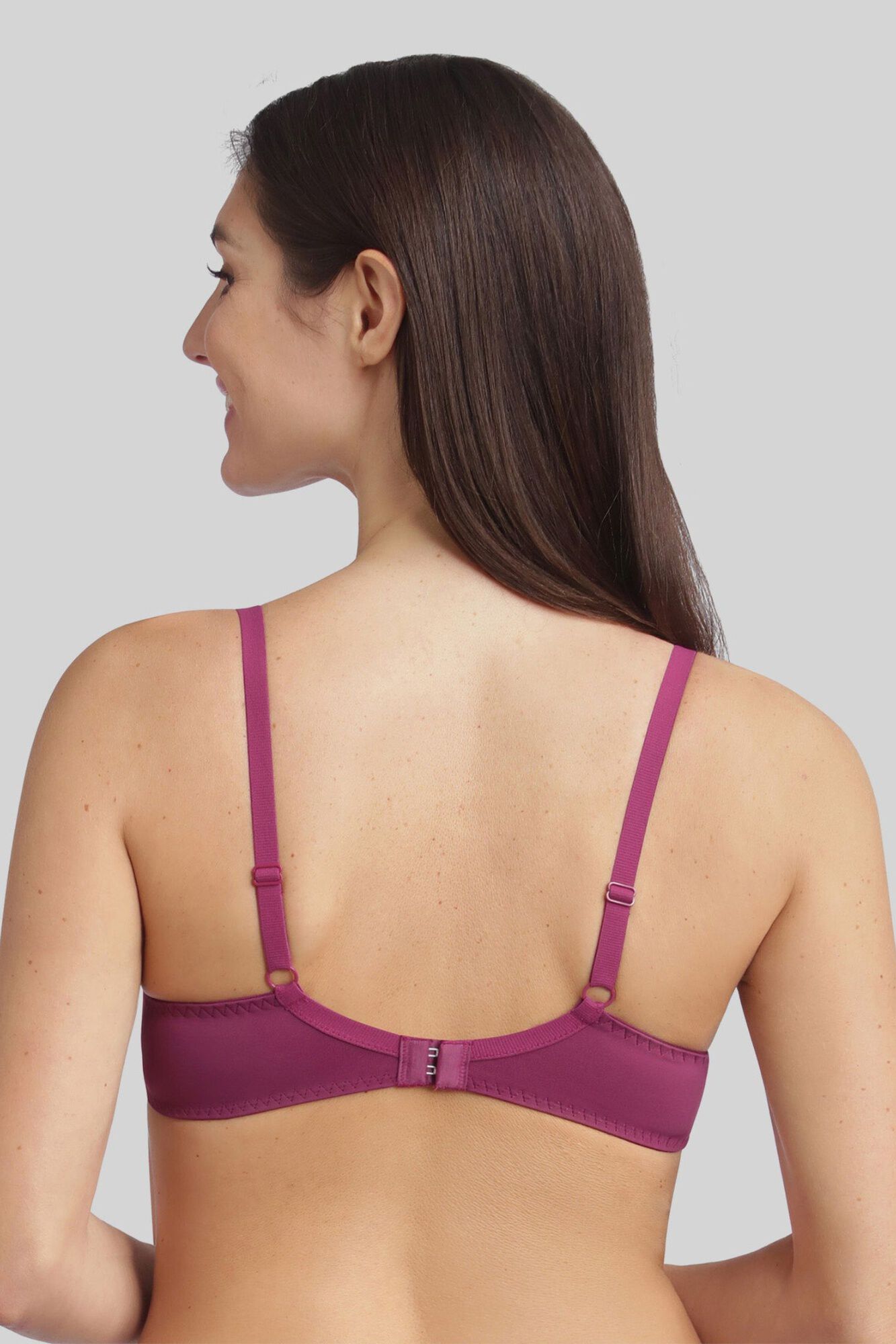 Playtex Sujetador cl&aacute;sico aros bordado floral