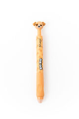 Mr. Wonderful Erasable dog pen Bo-Bo Click! printed