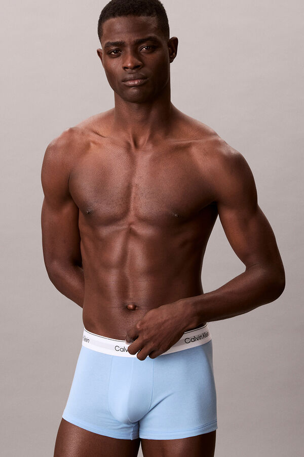 Calvin Klein 3-pack low rise boxers pink
