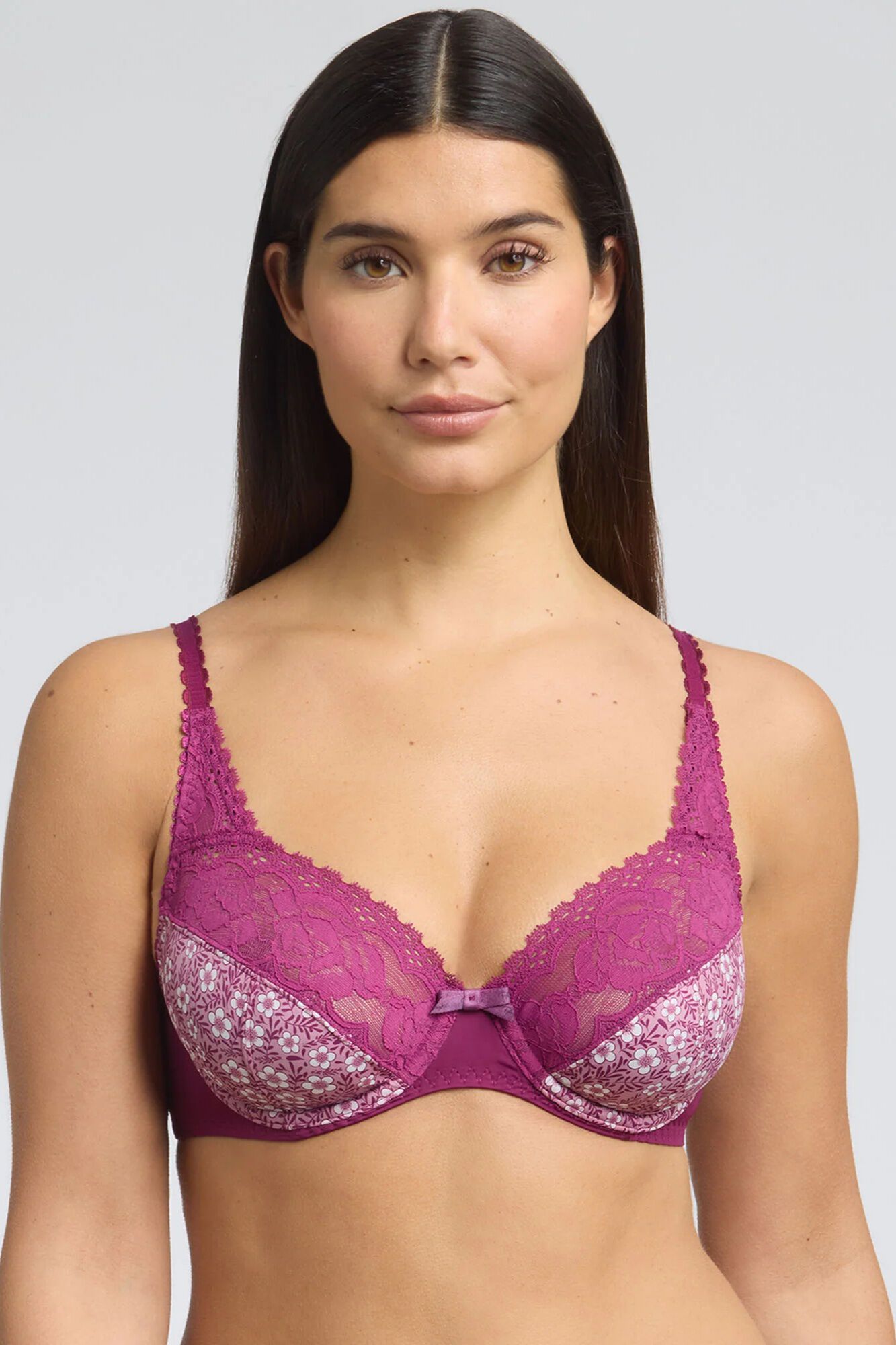 Playtex Sujetador de encaje Playtex Flower Elegance 