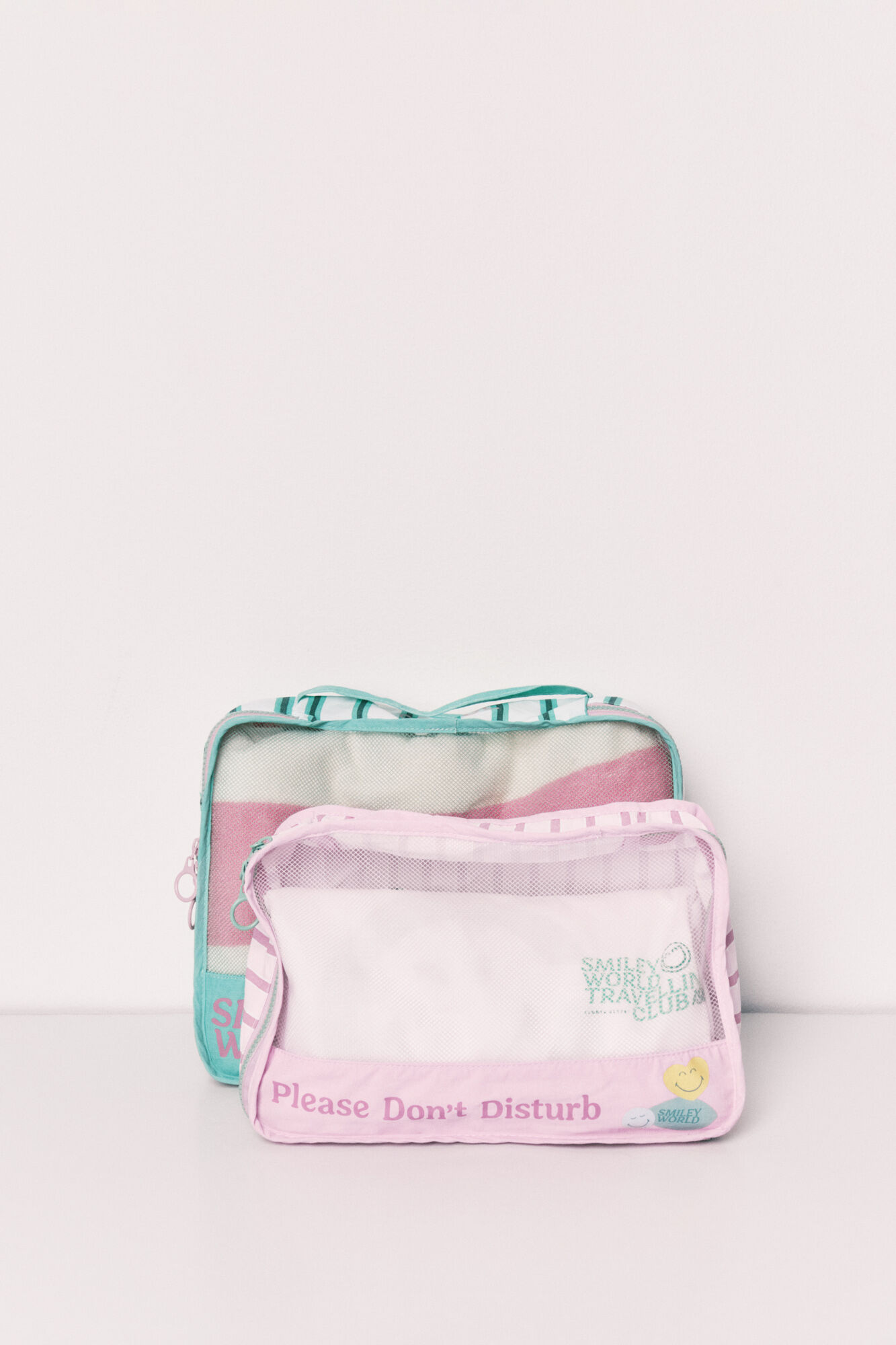 Women'secret Set de bolsas SmileyWorld&reg;