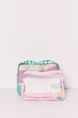 Women'secret SmileyWorld&reg; Taschen-Set mit Print