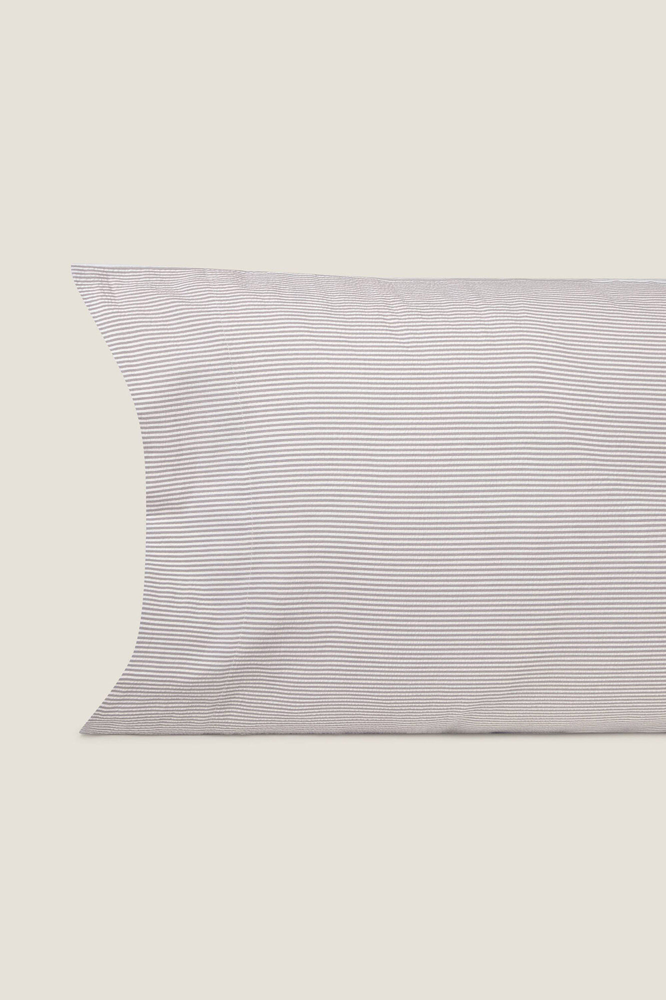 Textura Wendbar H&uuml;lle mit Streifen