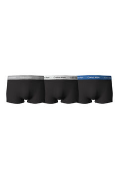 Womensecret Pack de 3 boxers cotton strech.  impressão
