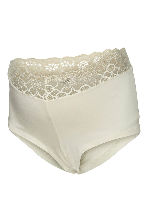 Womensecret Tencel maternity Panties Pack rózsaszín