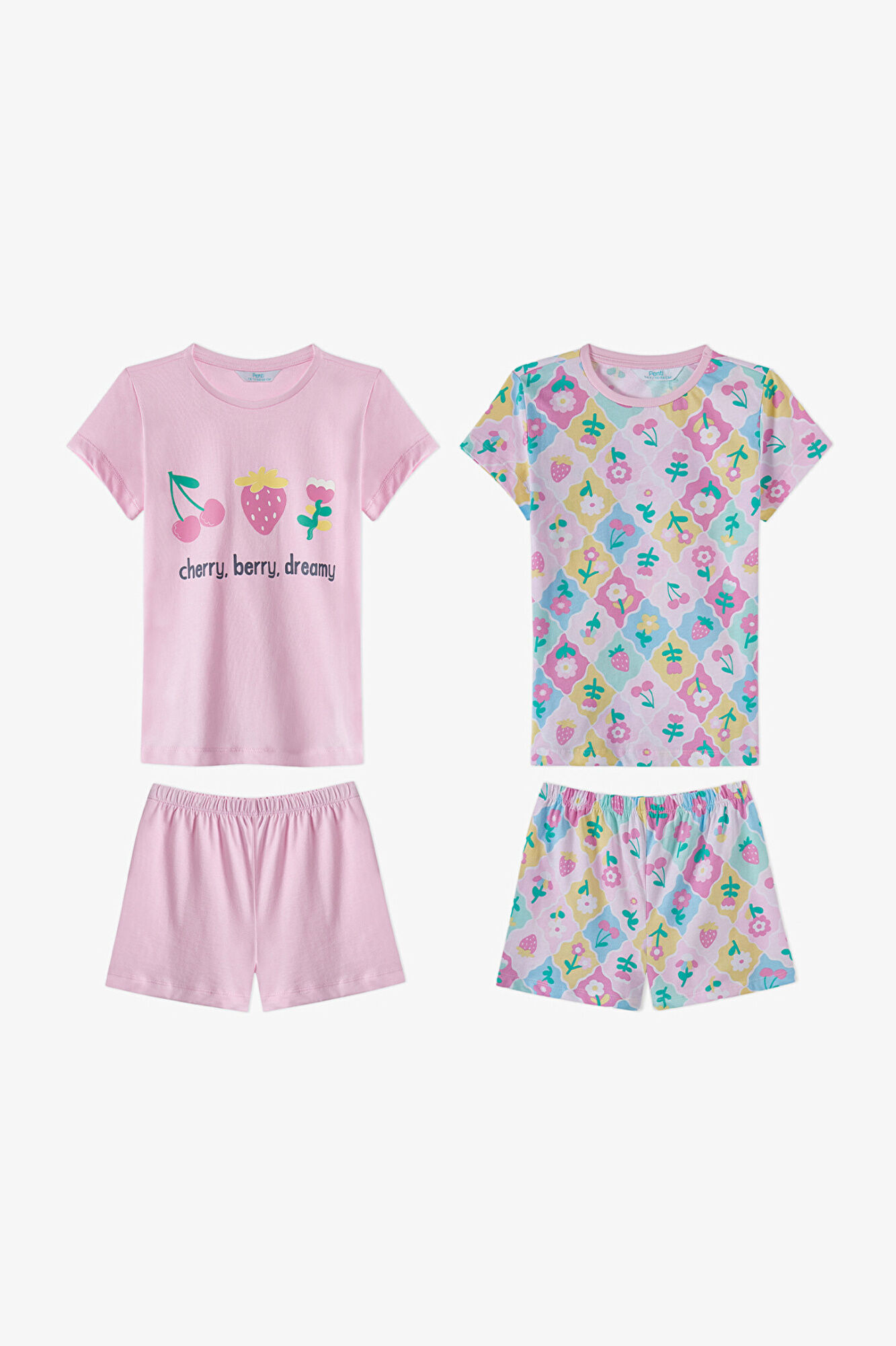 Penti Pijama Cherryberry