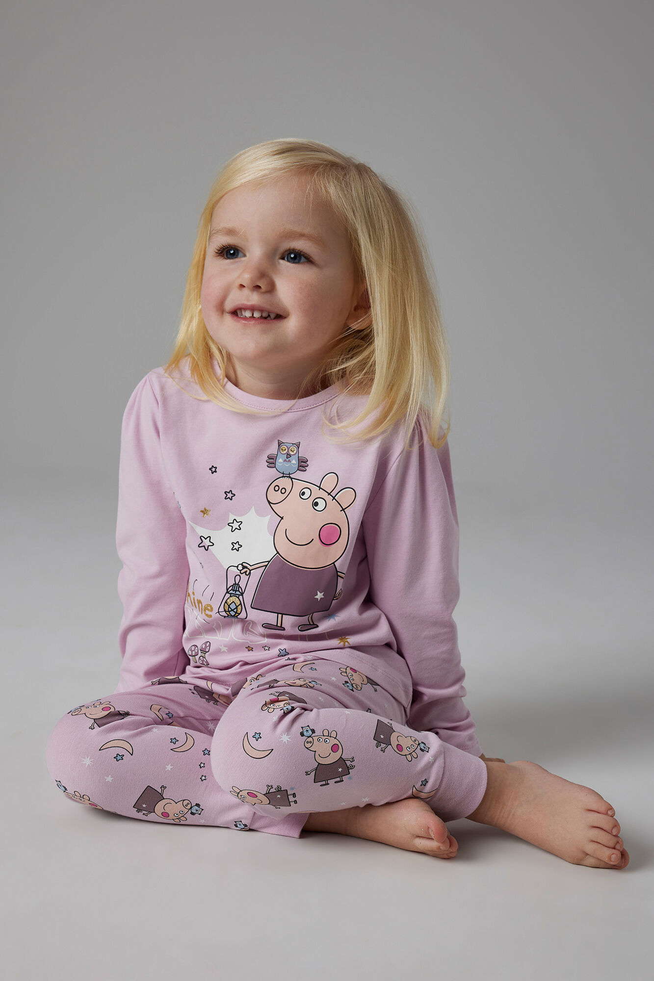 Name it Conjunto pijama ni&ntilde;a Peppa Pig