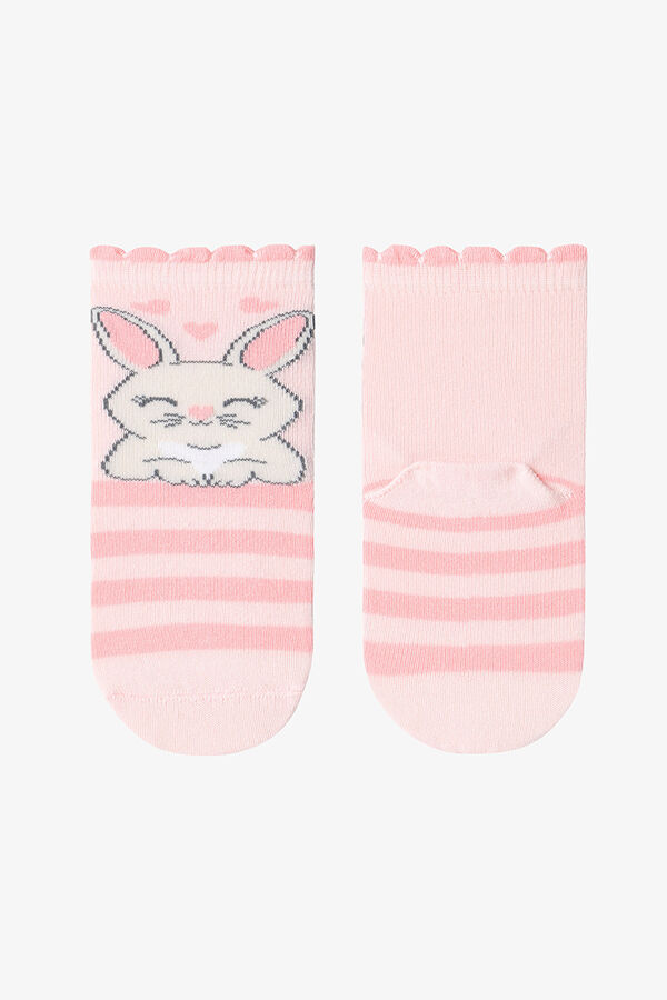Penti G. Sweetie Bunny, pacote com 4 estampado