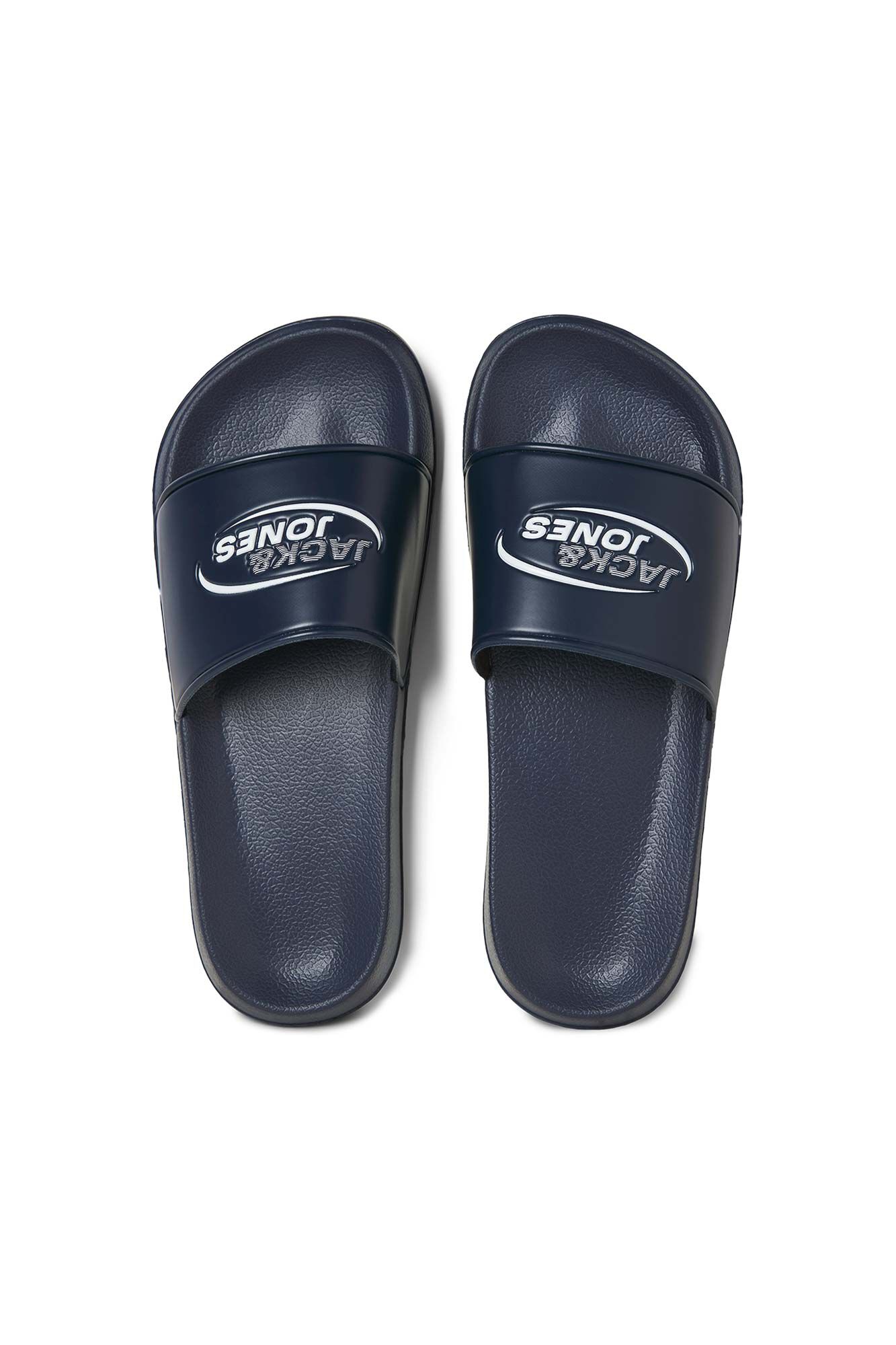 Jack & Jones Chancla de pala retro logo