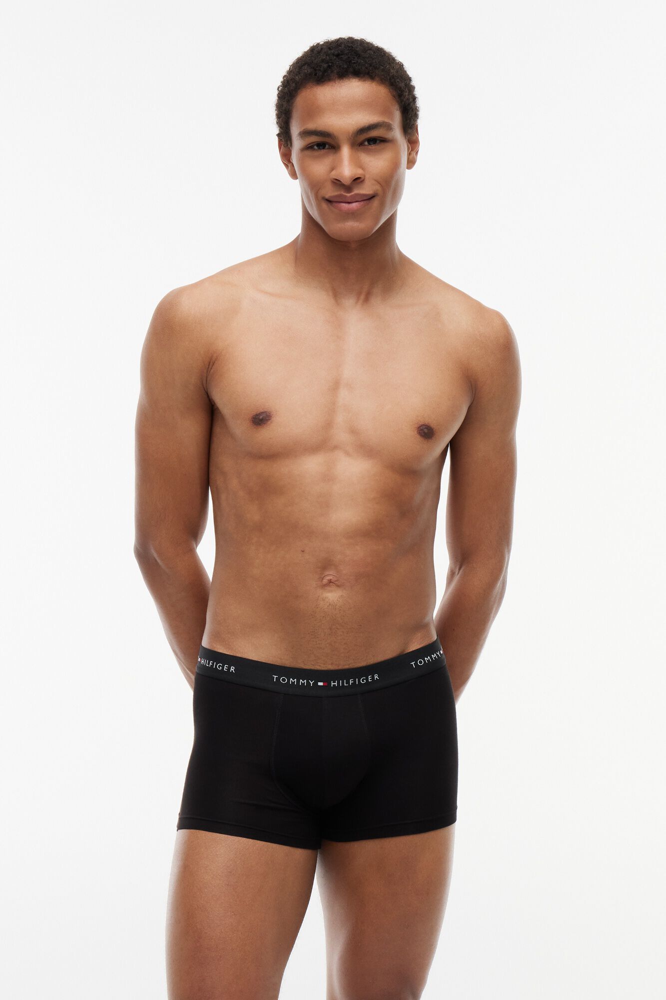 Tommy Underwear Pack of 3 men's trunks