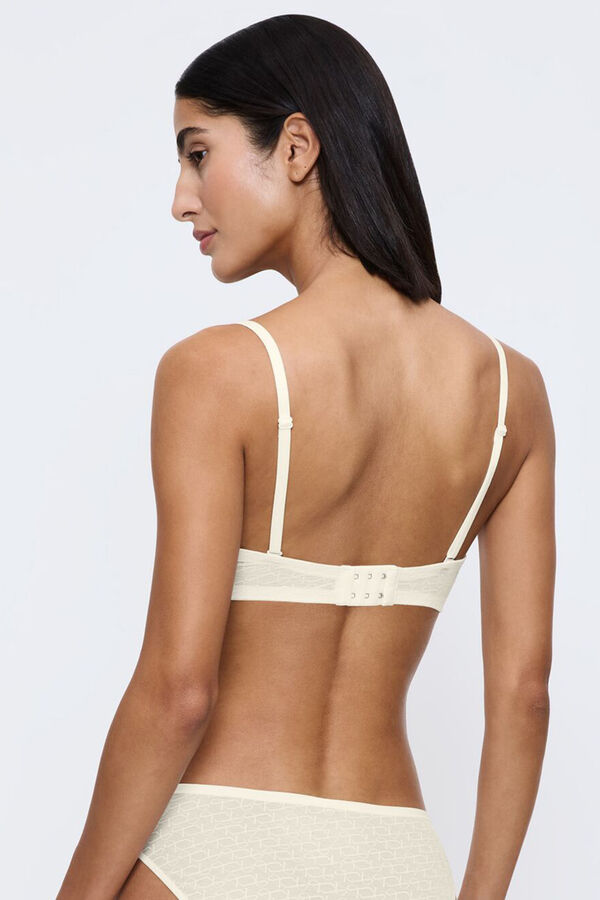 Triumph Sujetador Con Aro Tirantes Extra&iacute;bles marfil