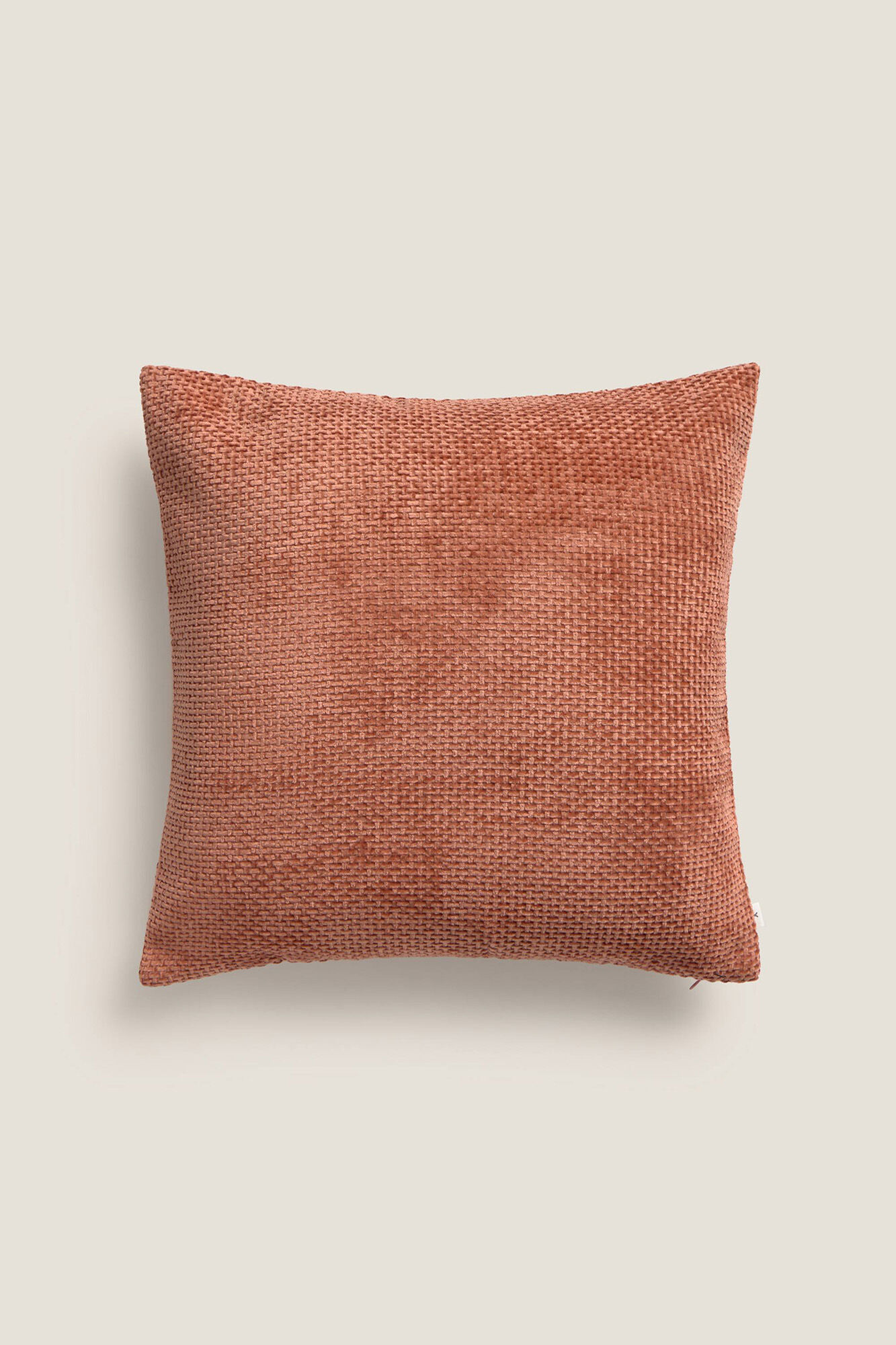 Textura Funda coj&iacute;n chenilla fantas&iacute;a