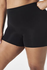 Spanx Short moldeador a la cintura negro