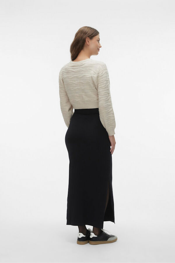 Mamalicious Maternity - Rock  Schwarz