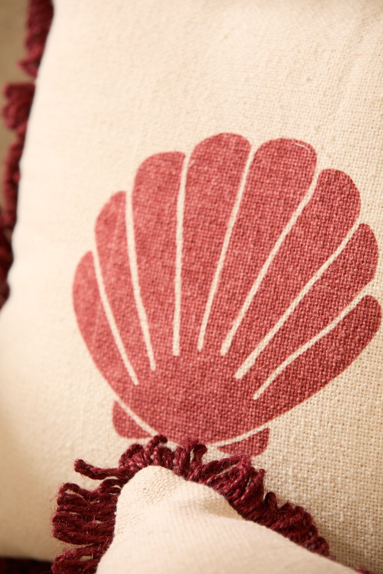 Calma House Coj&iacute;n de exterior algod&oacute;n 32x32