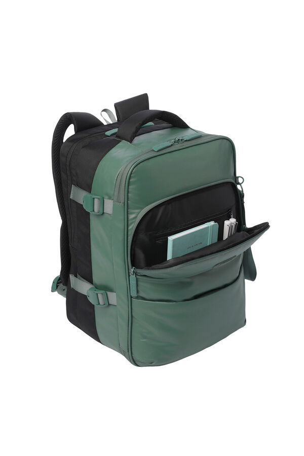 Totto City Backpack - Green vert