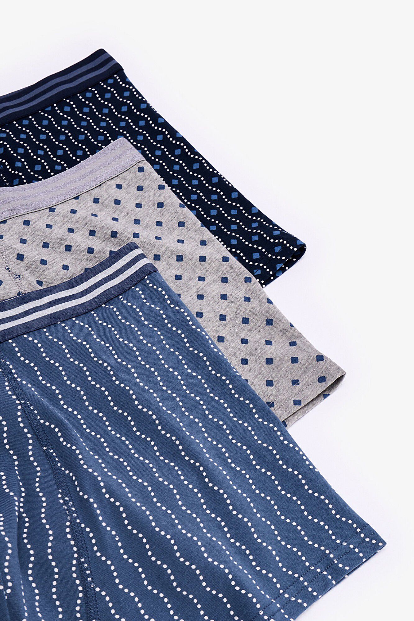 Penti Pack 3 boxer estampados